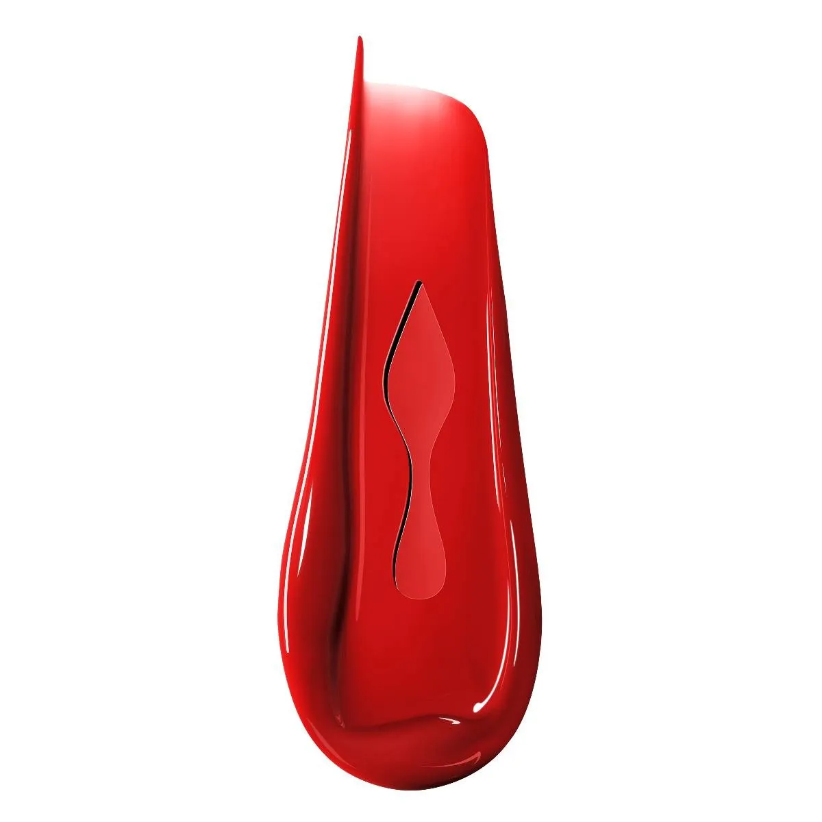 Christian Louboutin Rouge Stiletto Vinyl Gloss – Lip Gloss – Fire Red 115V - Beauty - alternate view 2